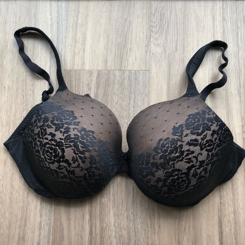 Soma Stunning Support No Show Minimizer Bra 34DD